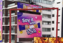 Cadbury P.S. Spreads Love in Braam with a Vibrant Mural Takeover