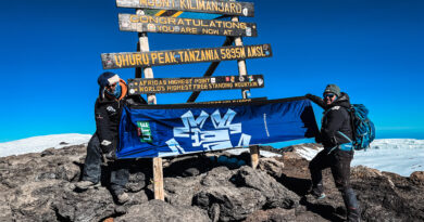 Castle Lite’s Extra Cold Quest Climbs to Kilimanjaro’s Icy Peak!