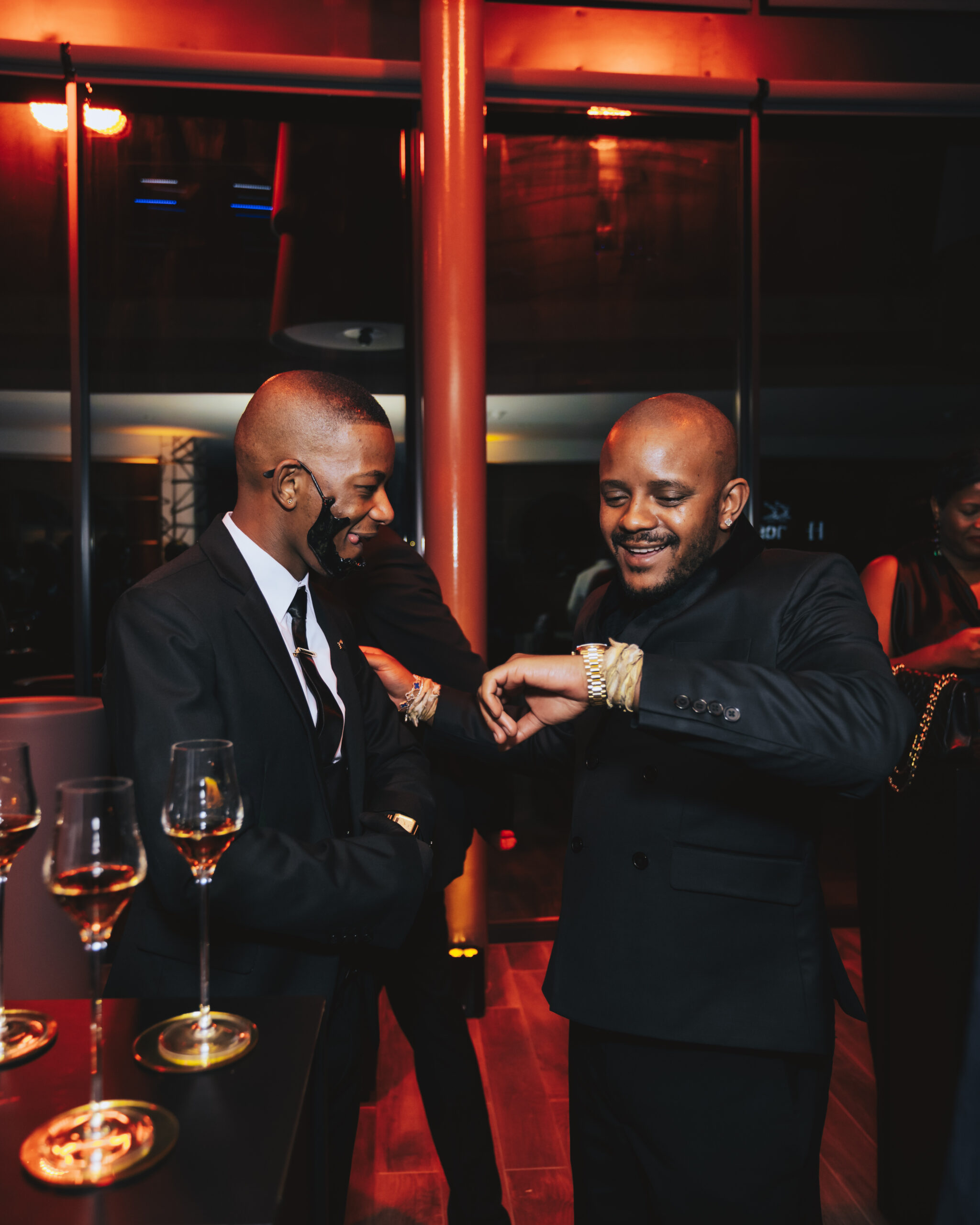Kabza, Maglera & SA Icons Embark on a Hennessy X.O Sensory Odyssey