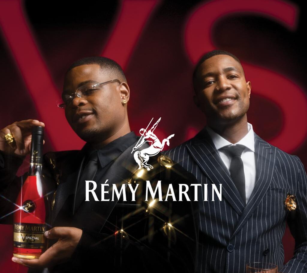 RÉMY MARTIN VS SUPÉRIEUR - CultureCollecter